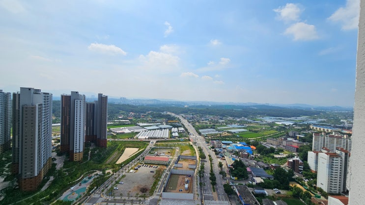 부동산 개발의 조성개량 건축개량의 구분과 공공 민간 주체에 대한 정리