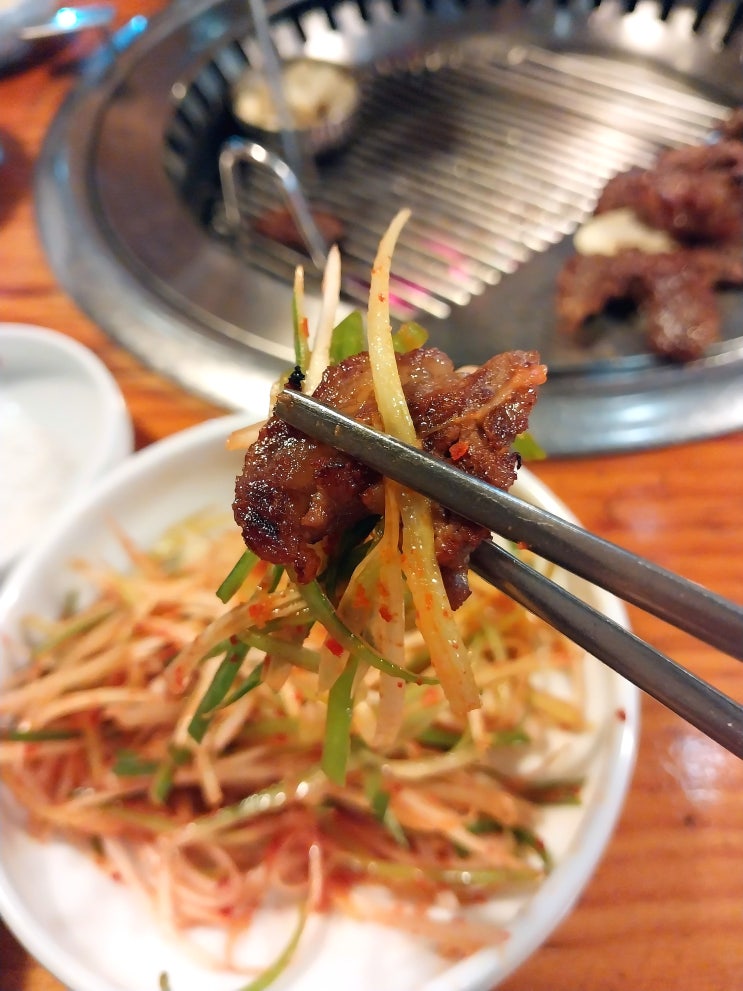  [산본 맛집 내돈내산] 우정원 본점