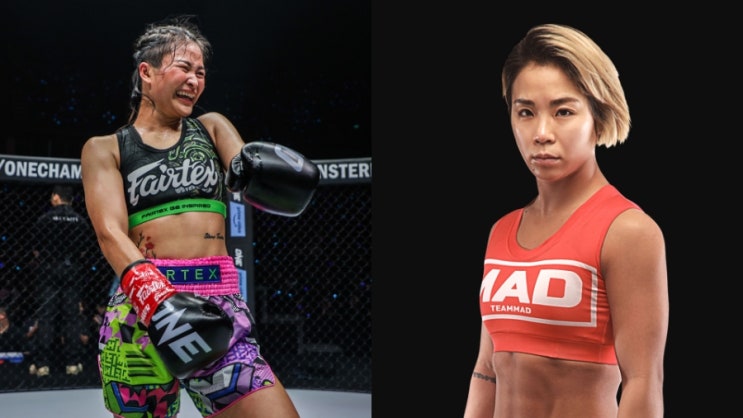  함서희 "MMA에서의 타격은 내가 Stamp Fairtex보다 한 수 위"