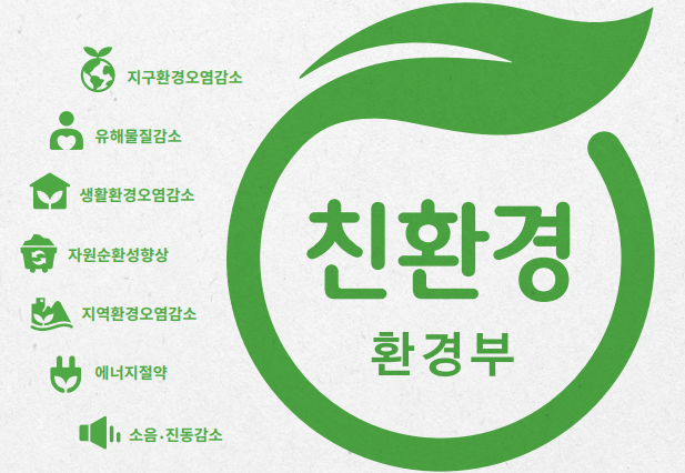  환경표지인증은 전문행정사에게 맡기세요.