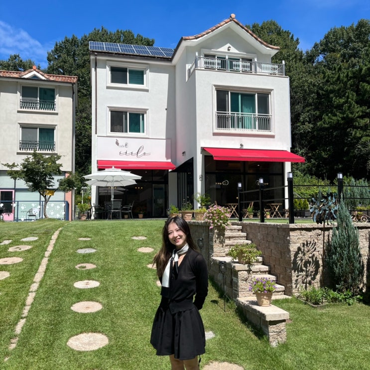  [대전 카페] 첼로, 복용동 카페;여기가 우리집 앞마당이면 좋겠어요.
