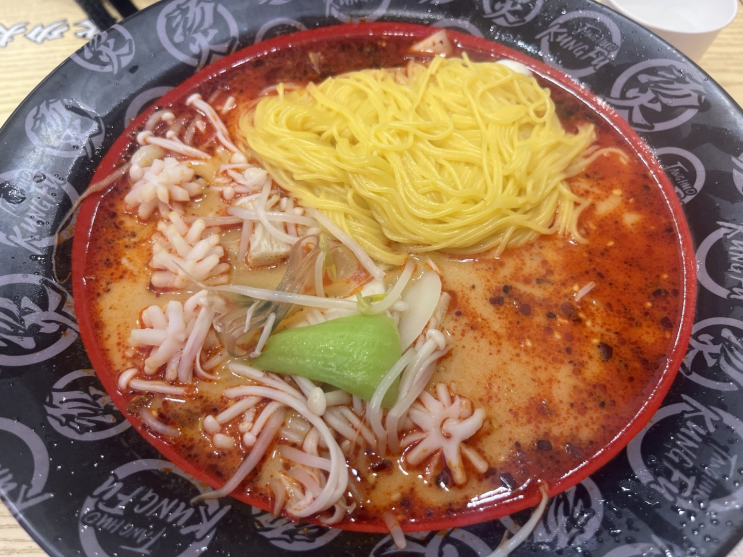  꿔바로우가 맛있는 탕화쿵푸 마라탕 개봉점 개봉역 근처 맛집/애기들이 알려준 맛집