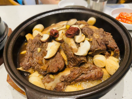  수원역맛집 가성비 좋은 갈비찜과 냉면에 반해버렸다