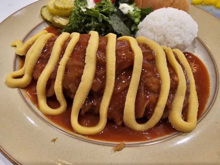  (대구 달성군) 뜻뜻한 돈까스가 있는 공간 -뜨돈 다사점- 다사 맛집 돈까스 맛집