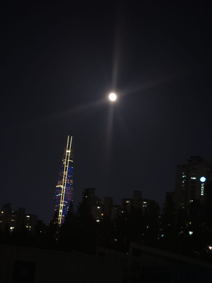  저번 주 금요일