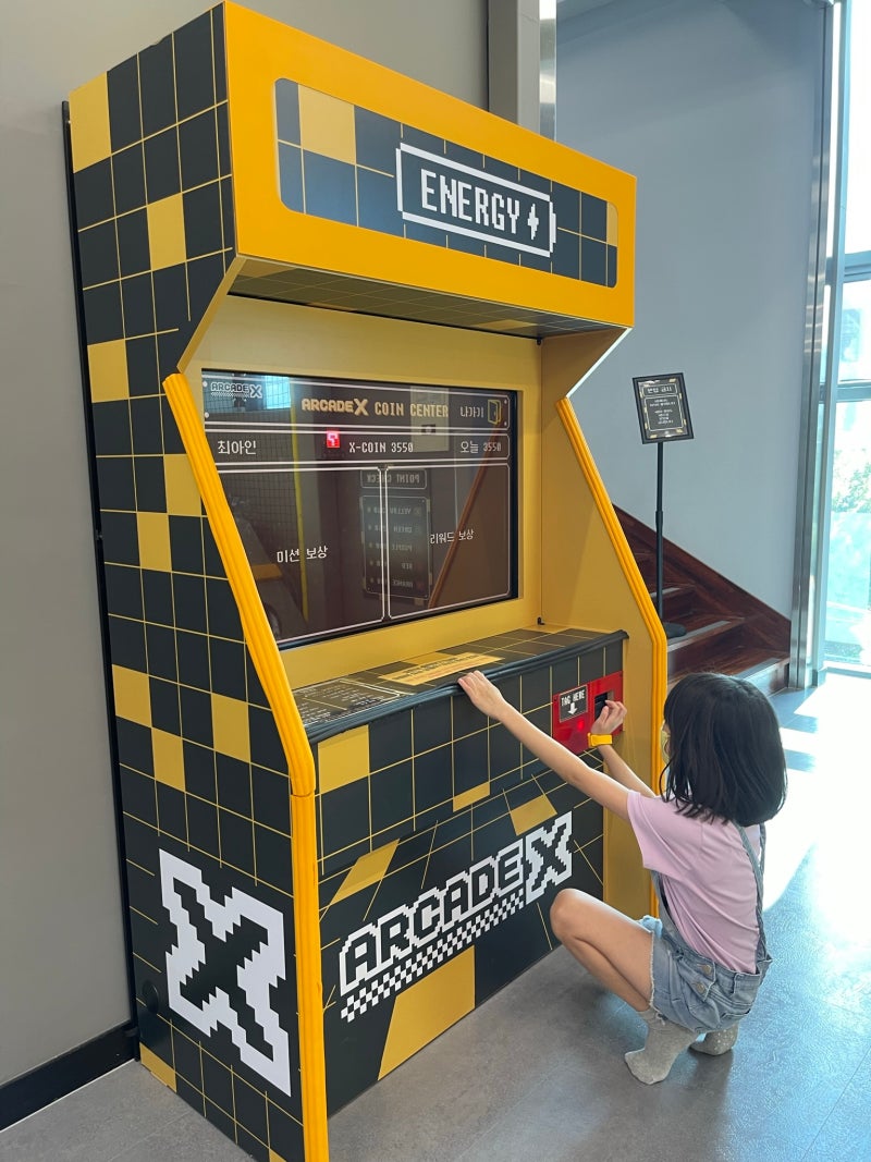 다이내믹한 초대형 오산 동탄 키즈카페 아케이드엑스 오산점 : 네이버 블로그