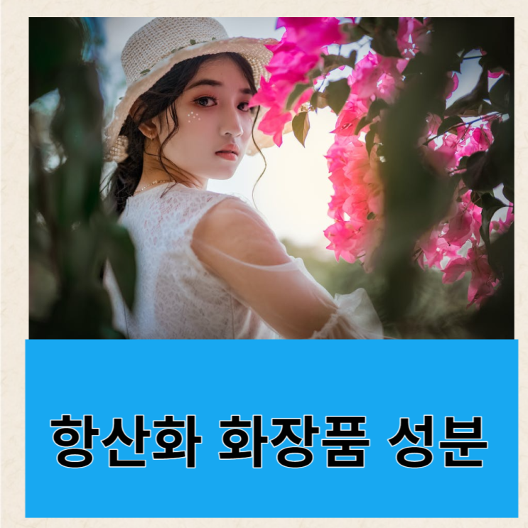 안티에이징 뜻 - 안티에이징 화장품 추천 성분 1탄
