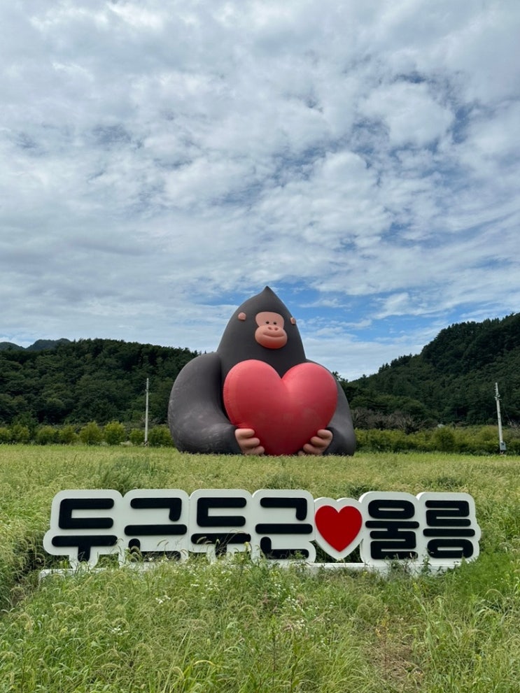  울릉도 3박 4일 배낭여행 day3(23.08.23-23.08.26) (Feat. 학포야영장/나리분지/코스모스리조트/행남해안산책로/천금수산/천부해수풀장 ETC,,)