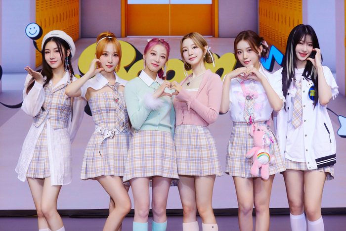 “1위길만 걷자!” Y2K·MZ 색깔 다 담은 로켓펀치, ‘붐’ 노린다 “1위길만 걷자!” Y2K·MZ 색깔 다 담은 로켓펀치, ‘붐’ 노린다