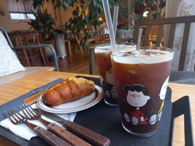  검암소금빵맛집 검암 베이커리 카페코히