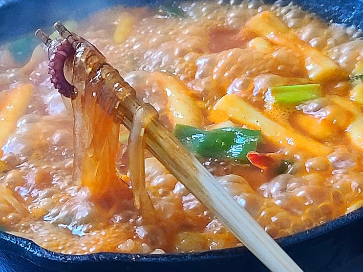 호야키트 부산 여행가서 먹는 것보다 맛있는 낙곱새밀키트