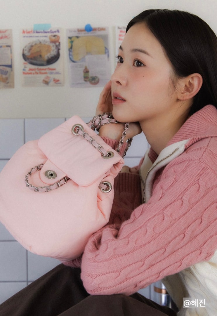  20대 30대 여자 백팩 브랜드 추천 (아노에틱, 아더템포, 히어리)