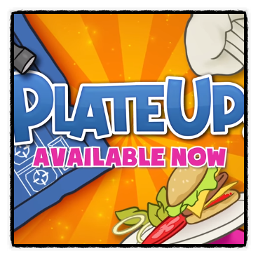  스팀 로그라이트 요리 건설 협동 게임 추천 Plate Up 플레이트 업