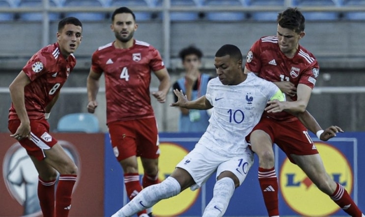 FIFA A매치 친선전 9월 6일 몰타 지브롤터 FIFA A매치 친선전 9월 6일 몰타 지브롤터