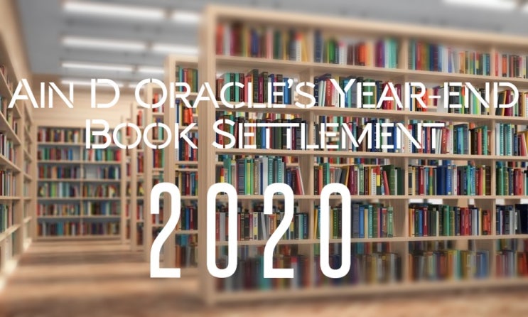 [연말결산] 2020년의 독서 | 총 읽은 권 수, 월평균 독서량, 연간 및 누적 최다 독서 분야·작가·국가·언어·출판사 등