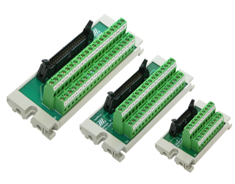  PCB 노출형 단자대 SE 시리즈