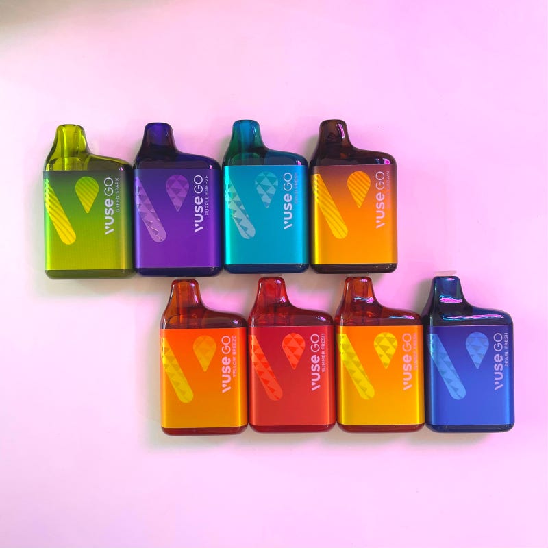 vuse pods canada Vuse Go 800 kaufen main image 1