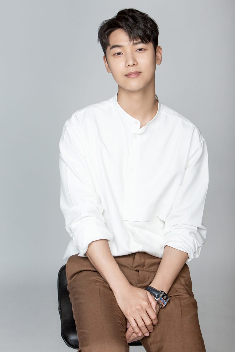 강민혁, ‘KIA 팬’ 성덕 된다 9일 KIA-LG 경기서 첫 시구 도전