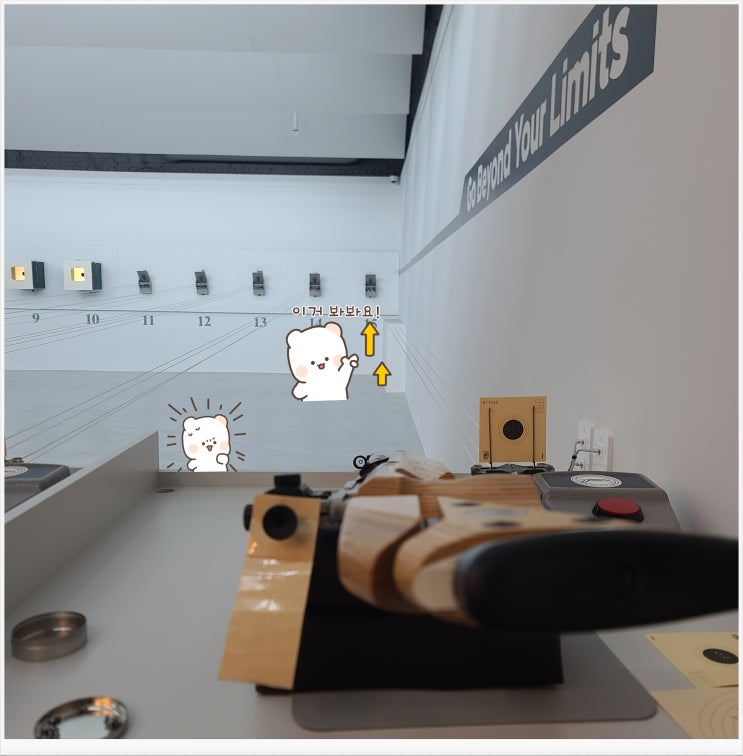 내가 왕년에에 스나이퍼였어!!! " 진종오 사격장 " 내가 왕년에에 스나이퍼였어!!! " 진종오 사격장 "