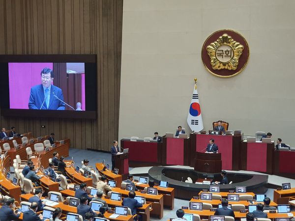 5일(화) 무능과 독선의 윤석열정부에게 <b>대정부 질문</b>을 했습니다.