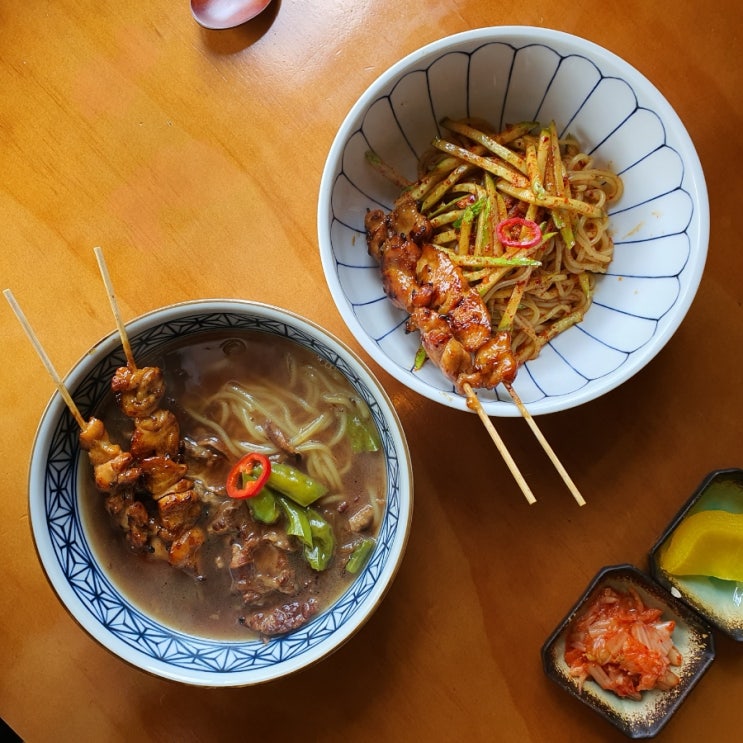  동명동 식당 대림국수 꼬치국수 맛집