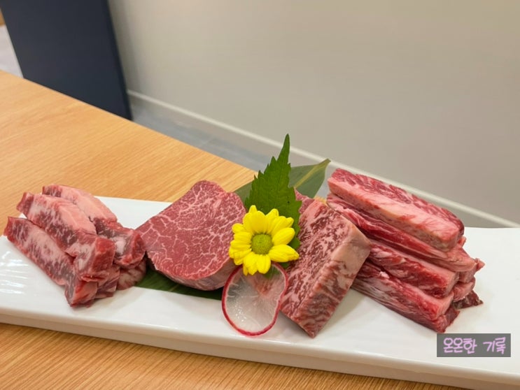  [이천 소고기 찐맛집] 현대가든