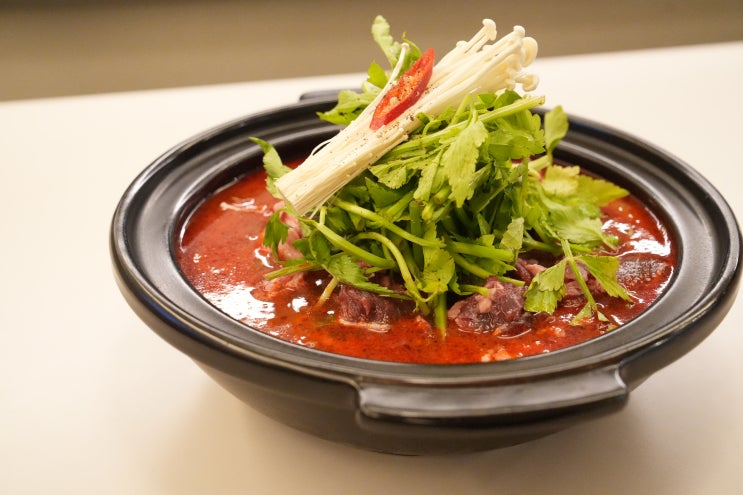  강남역 맛집 퓨전 한식 주점 소보키강남점