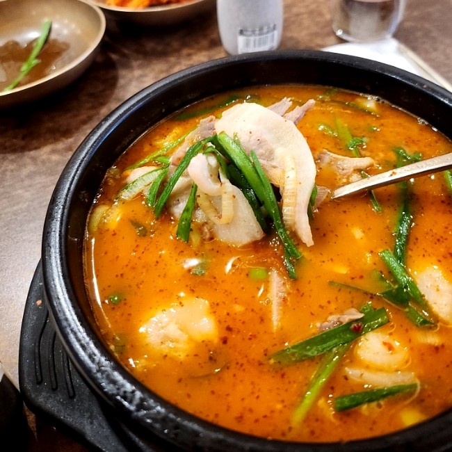  [청와옥] 을지로 웨이팅 순대국밥 맛집 추천