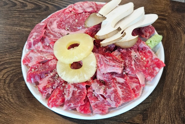  영종도 맛집 추천 : 재교네한우 정육셀프식당 방문 후기 (Feat. 꽃등심, 업진살)
