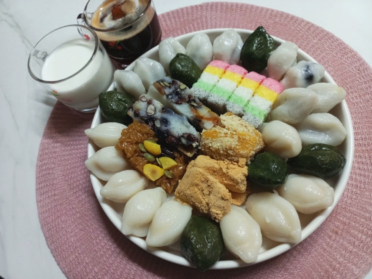  부평답례떡 부평이바지떡 풍년떡집