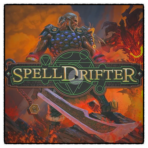  에픽게임즈 23년 9월 2주차 무료 게임 Spelldrifter 스펠드리프터