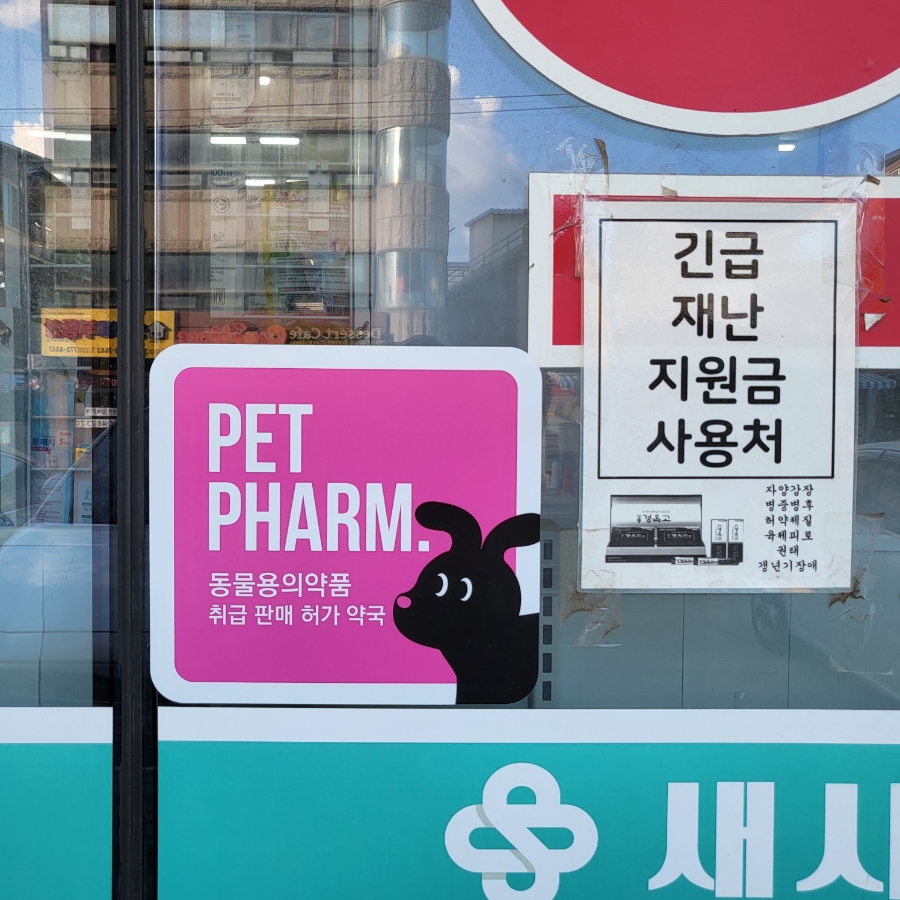 새시대약국 사진 2