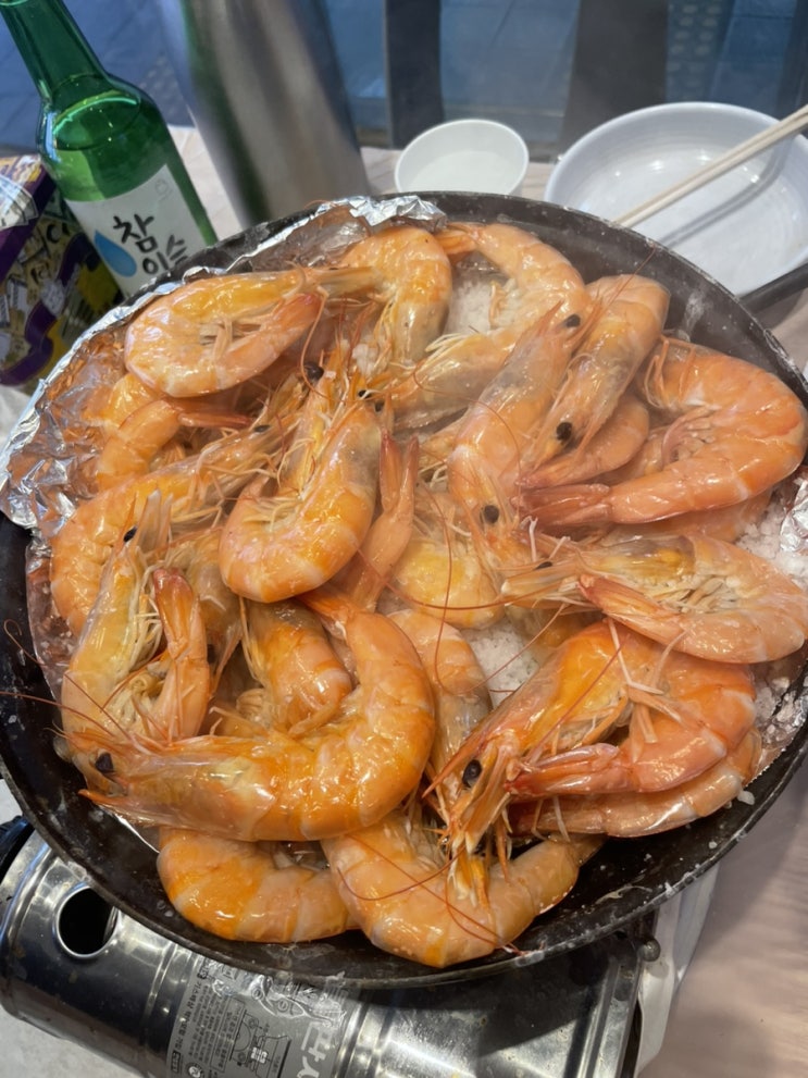  [맛집]소래포구 :: 가격 및 시세후기