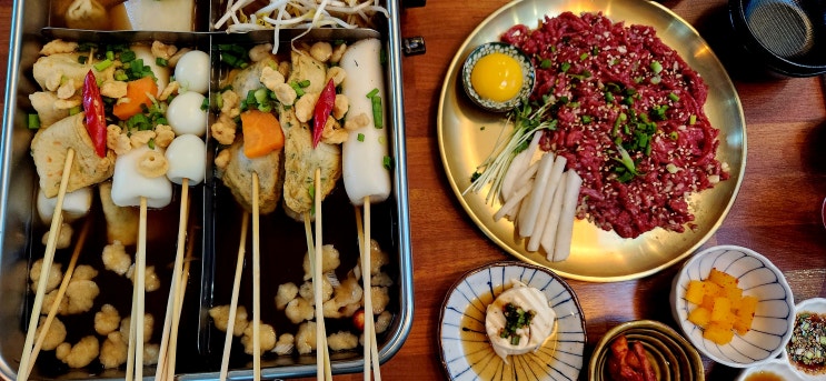  창원 어반브릭스 맛집 배씨상회 창원중동술집