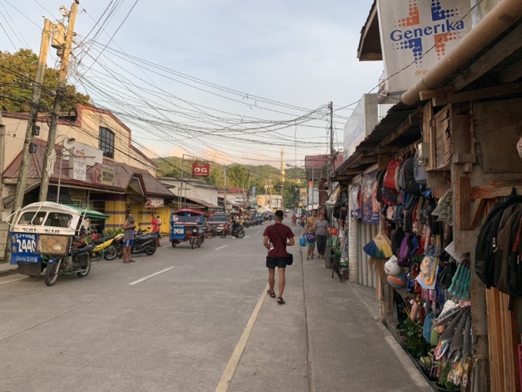 [일상-해외여행] 필리핀 시키호르섬 동네 시장(Siquijor Public Market) 구경 가기