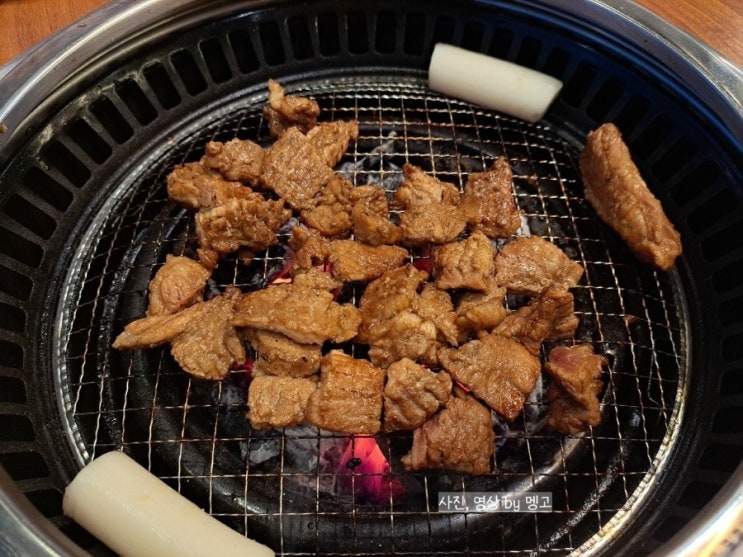  전북 정읍 맛집 상동 솔가숯불갈비 :: 브레이크타임 없는 갈비맛집 추천