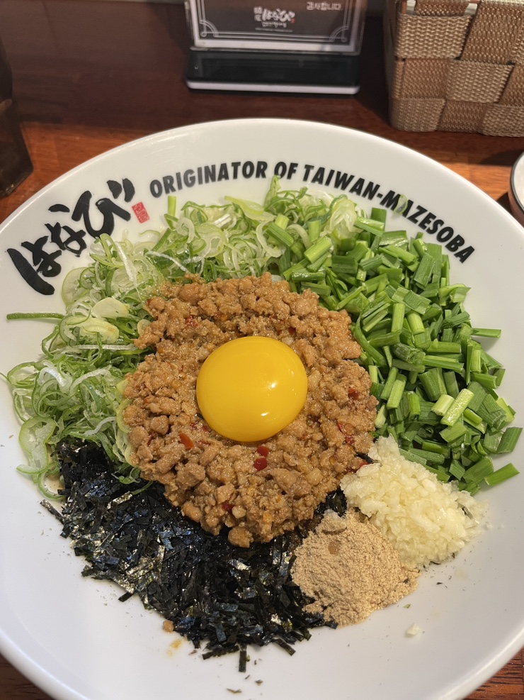  신사역 l 멘야하나비 l 마제소바 맛집 l 주차정보와 점심 방문 후기