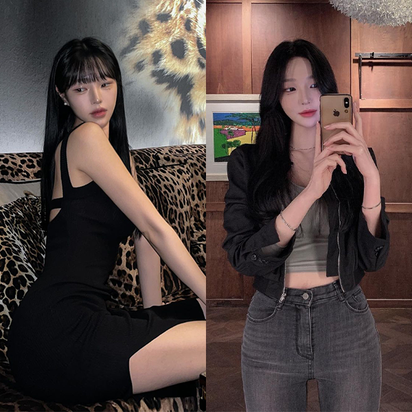 모델같은 힙한 몸매의 왁싱샵 사장님 모델같은 힙한 몸매의 왁싱샵 사장님