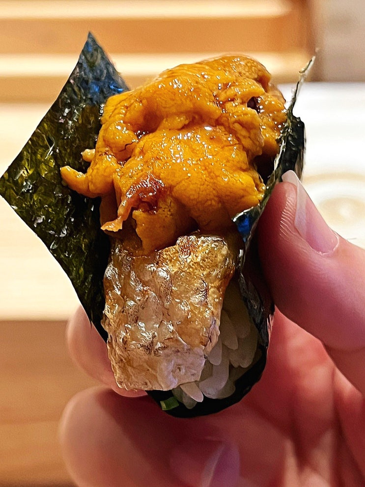  종각 초밥 맛집 그랑서울에 있어서 위치도 좋고 맛도 좋은 종로 스시 오마카세 코야마