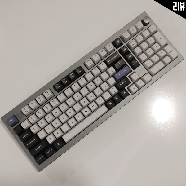 키크론 Q5 PRO 저소음적축 블루투스 무선 기계식 키보드 키크론 Q5 PRO 저소음적축 블루투스 무선 기계식 키보드