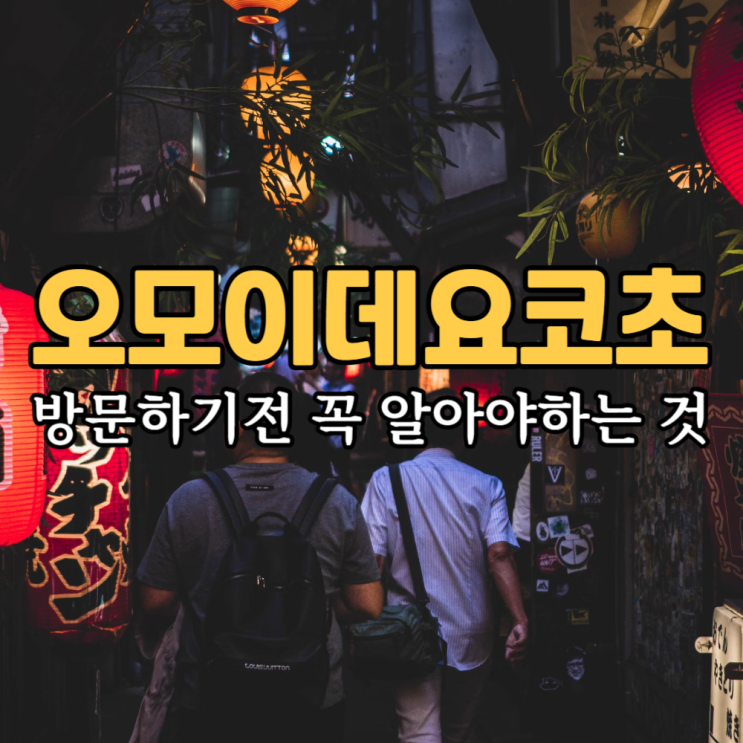  도쿄 신주쿠 오모이데요코초 꼬치거리 맛집 식당 추천