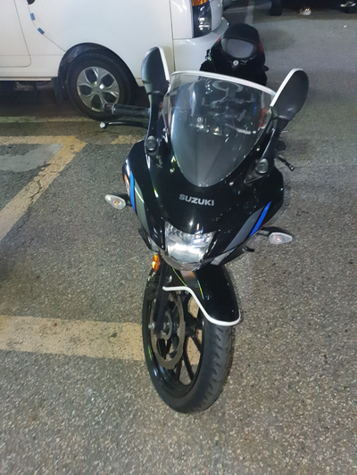  GSX R125스마트키 출장 제작 등록하기