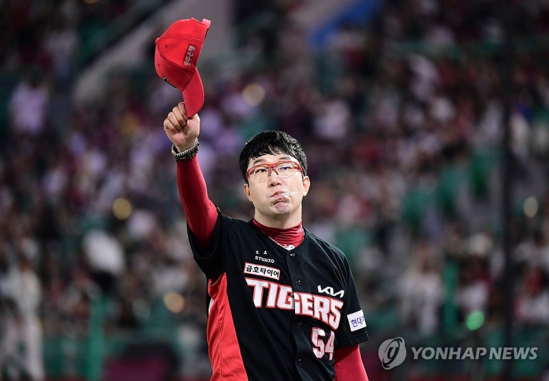 선발투수로써 거둔 승수 단독 1위로 올라선 기아 양현종 → 이젠 전체 투수 통산 승수 1위까....