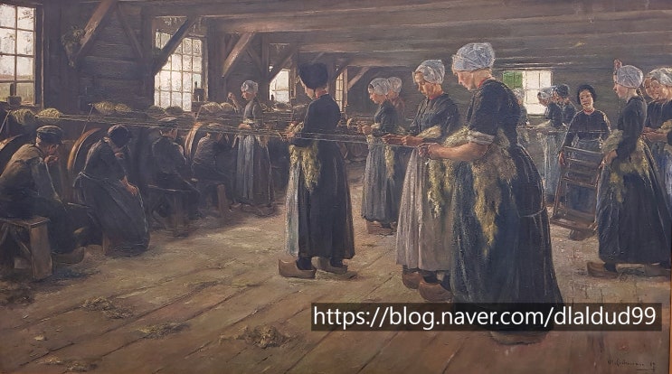  베를린 박물관 섬 Altes National gallery, Nationalgalerie