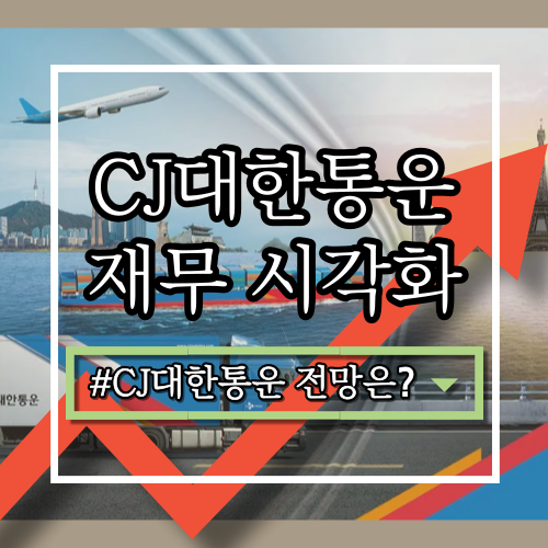  CJ대한통운(000120) 기업 분석: 사업 영역, 최신 실적, 장단점, 전략, 향후 전망은?