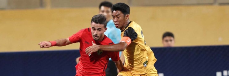  AFC U-23 아시안컵 각조 1차전 경기결과, 조별 순위