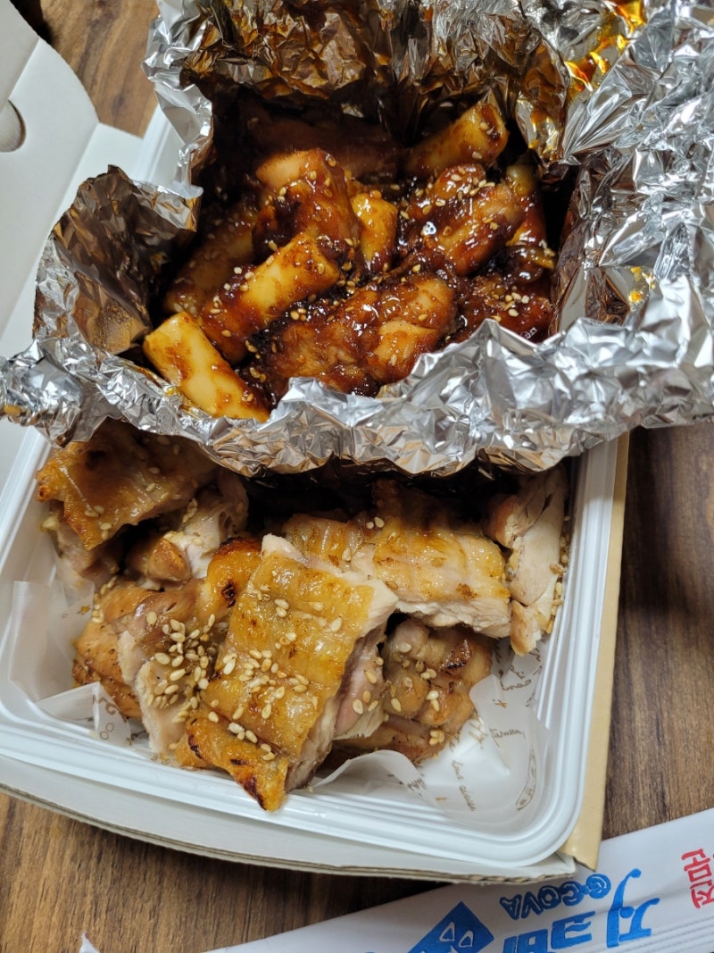 지코바 숯불치킨과 지코바치킨의 차이, 지코바 캐릭터의 유래