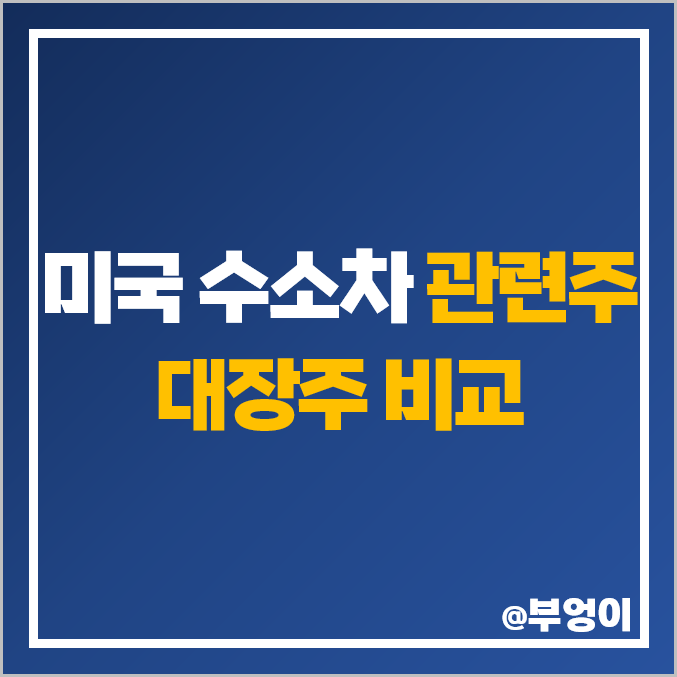 미국 수소 관련주 수소차 대장주 플러그파워 주식 니콜라 주가 미국 수소 관련주 수소차 대장주 플러그파워 주식 니콜라 주가