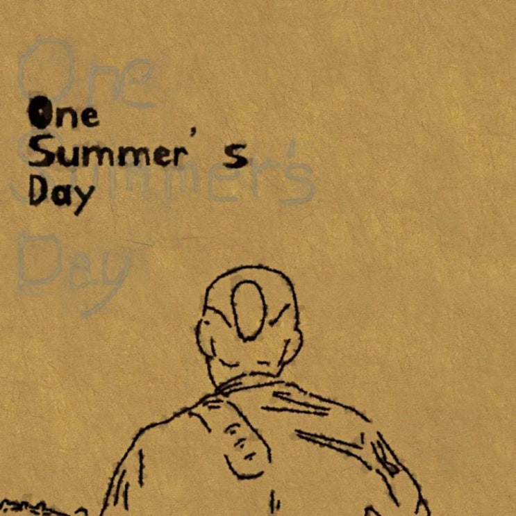 Saturday7PMClub - One Summer's Day [노래가사, 듣기, Audio]