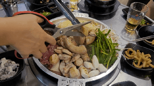  여의도 소곱창 맛집 [깡장양곱창] 직장인 회식장소 추천, 내돈내산 솔직후기